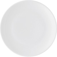 Form 2000/weiss Brotteller 17cm