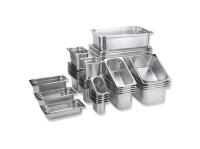 GN Behälter 1/2, 65mm tief. 4ltr.325x265mm