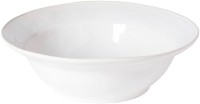 Beja Salatschüssel D30.1cm H9.4cm 261.5cl weiss-creme
