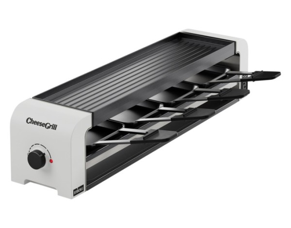 CheeseGrill 4 Connect 4P wh
