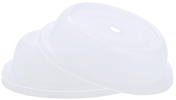 Tellerglocke 30,0 cm, transparent