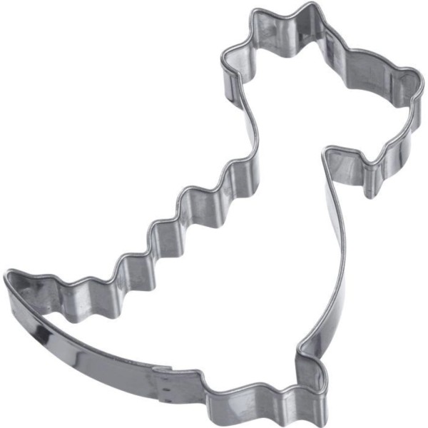 Ausstechform Drache ohne Flügel, 6,5cm-