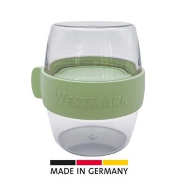 Westmark Pocketbox Mini grün 400ml