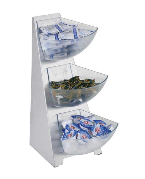 Multi Rack 3-tlg, 19x24cm, H41cm