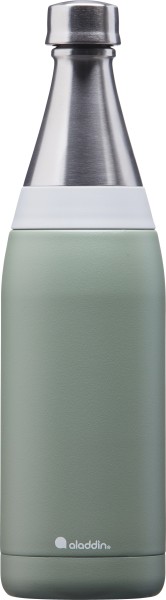 Fresco Thermavac Water Bottle 0.6L Sage Green