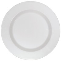 Connect Teller flach Fahne 27cm