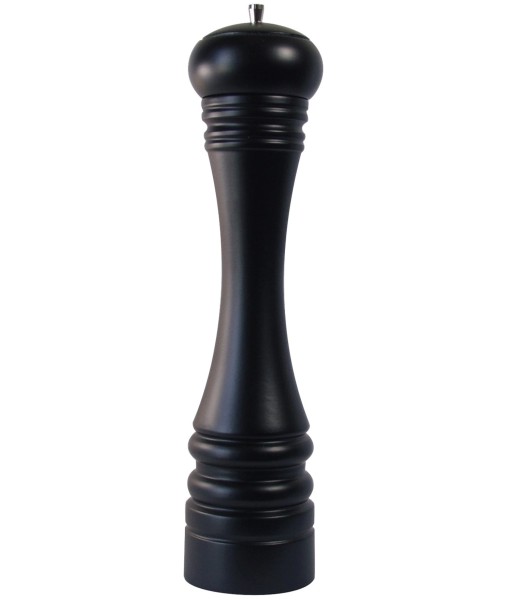 Java Pfeffermühle schwarz matt 30cm