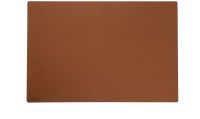 Schreibunterlage 70x50cm cognac