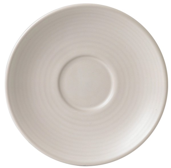 Evo Pearl Untertasse 16.2cm