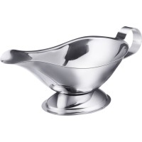 Sauciere Edelstahl, 250ml