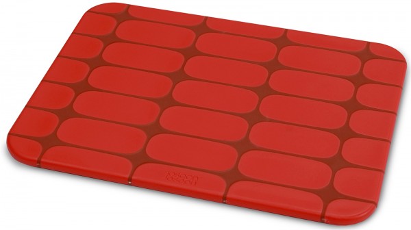 2 Tone Schneidebrett rot 25x19cm