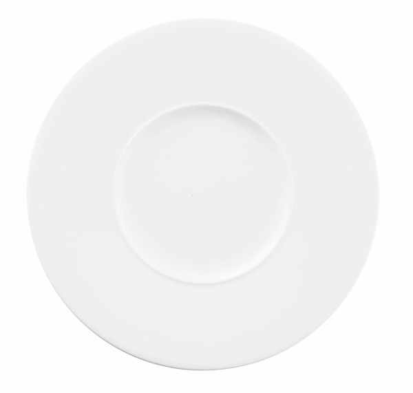 Alchemy Ambience W. Teller flach, D28cm, Spiegel, D14cm