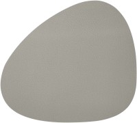 LAV Island Tischset Nebelgrau 37.5x43cm