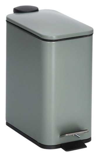Treteimer Soft Close salbei 5l