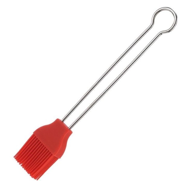 Brat-, Backpinsel Silicone, 22cm