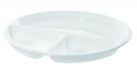 Mikrowellen-Menüteller, D25cm
