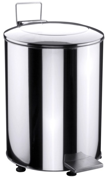 Abfallbehälter 100 lt., rollbar