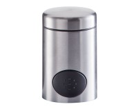 Süssstoffspender Inox ø5cm