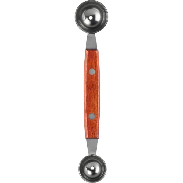 Doppelseitiger Kugelausstecher Woody