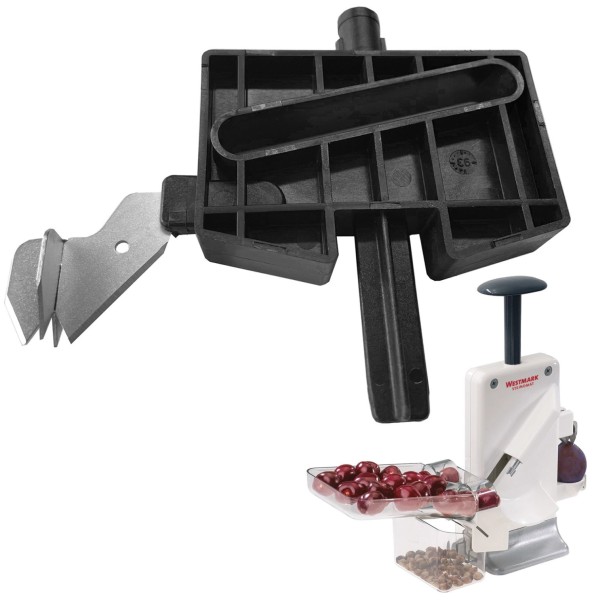 Messerträger mit Kreuzmesser