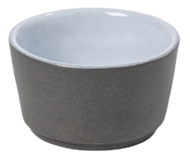 Lagoa Ecogres Auflaufform 60ml 6.9x6.8cm H3.9cm weiss