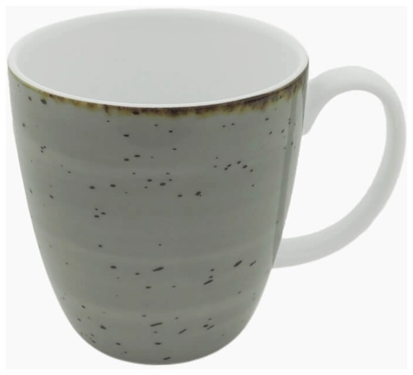 Rustico Becher 330ml taupe