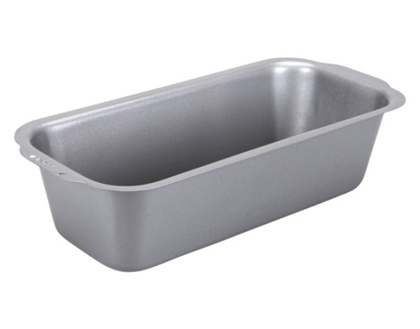 Brotbackform 26cm silber