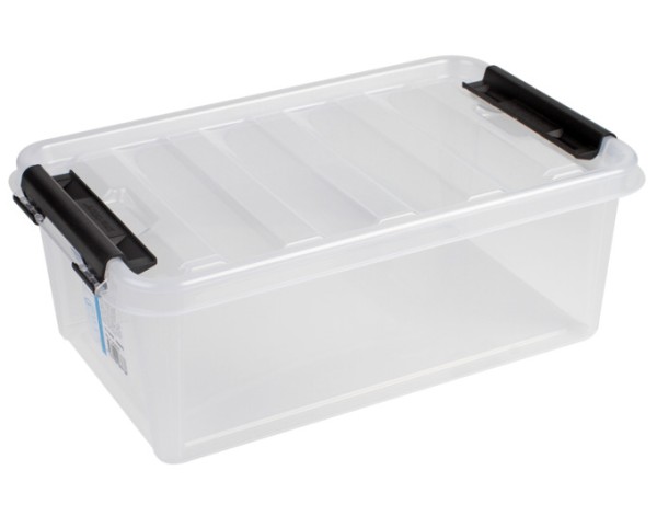 Tragbox m.Deckel transp.3.8l