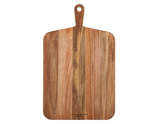 Holzschneidbrett Akazie gr. 52