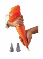 Silikon-Spritzbeutel L: 35cm