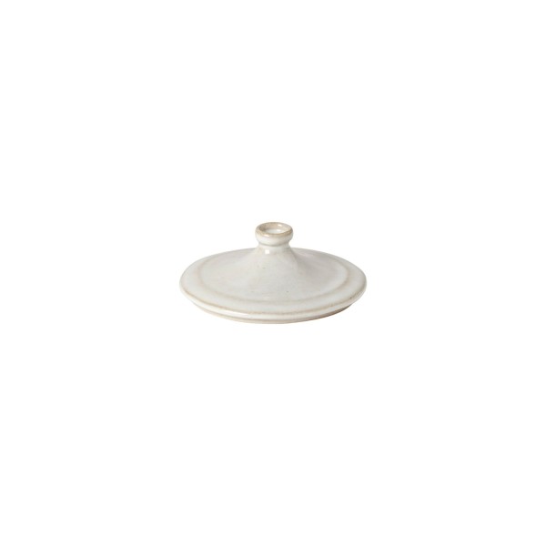 Marrakesh Deckel für Schale D11.8cm H4.6cm sable blanc