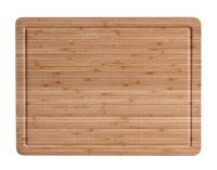 Schneidbr. m.Rille Bamboo 39cm