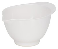 Rührschüssel weiss 1.5 l ø25cm