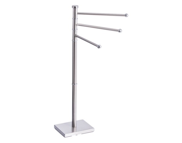 Handtuchständer Inox 3-fach