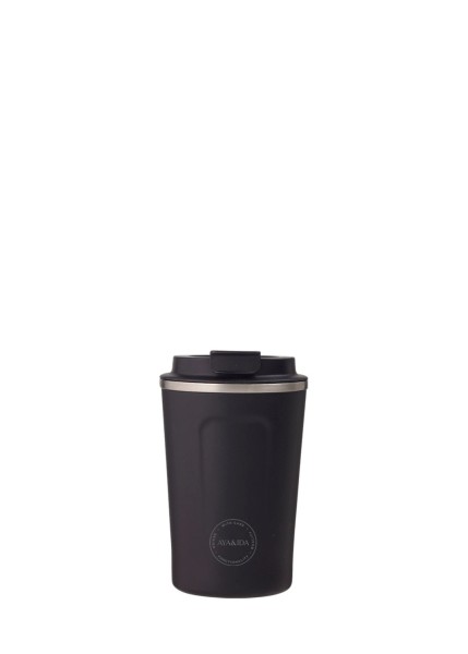 CUP2GO Becher 380ml Matte Black