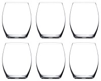 6er Set Excellence Wasserglas 35cl