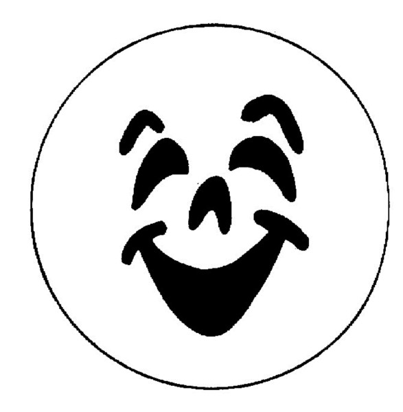 Schablone für Tortendekoration D26cm