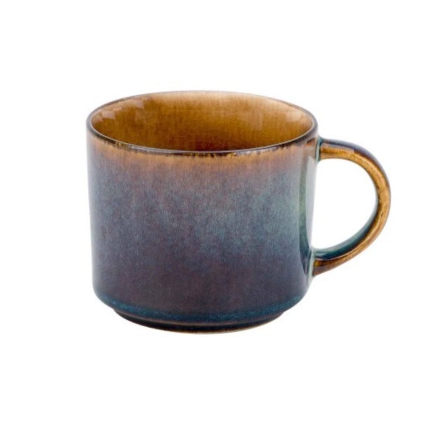 Quintana amber Kaffeeetasse, D 8x6.7cm - 22 cl