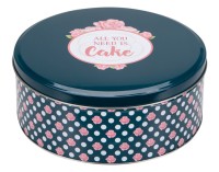 Gebäckdose All Cake ø 22cm