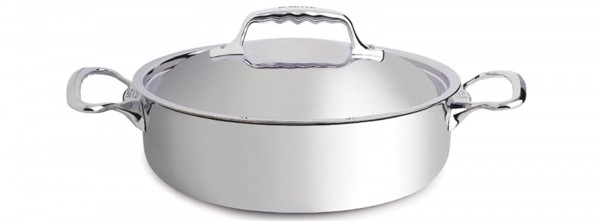 AFFINITY Bratentopf Ø 20cm inkl. Deckel, Induktion