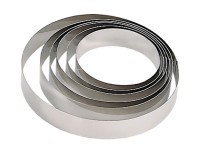 Tortenring D:24cm H:6cm