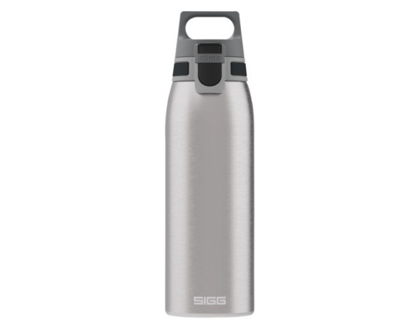 Bottle Shield One brushed 1l