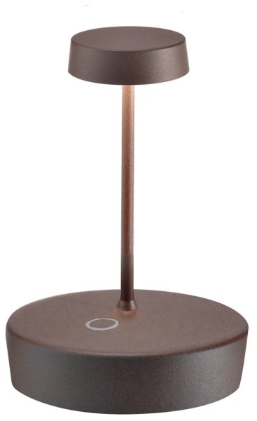 Swap Tischlampe mini D10x14.8cm corten