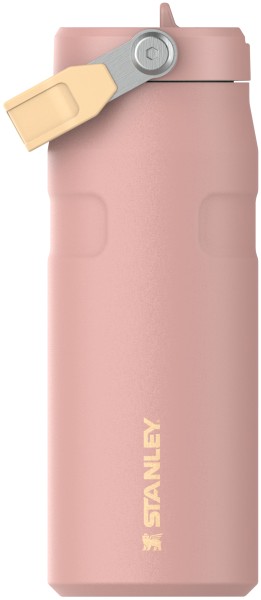 IceFlow Flip Straw Flasche 0.47l peach rose