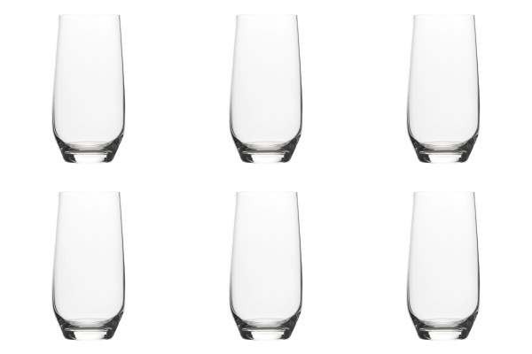 6er Set Grand Cuvée Longdrinkglas, 445ml, h: 145mm