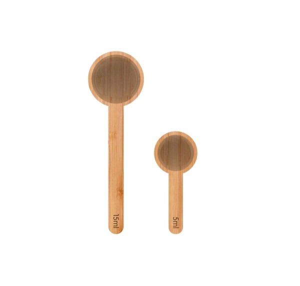 2er Set Messlöffel 5ml und 15 ml