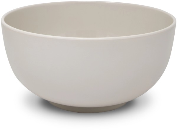 Vanity Servierschale D28cm taubengrau Melamin