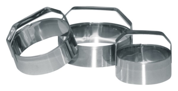 Ausstecher glatt 3tlg.