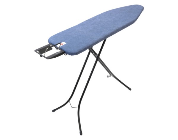 Bügeltisch Denim Blue 124x38cm