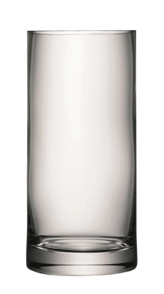Column Vase D18cm H42cm transparent